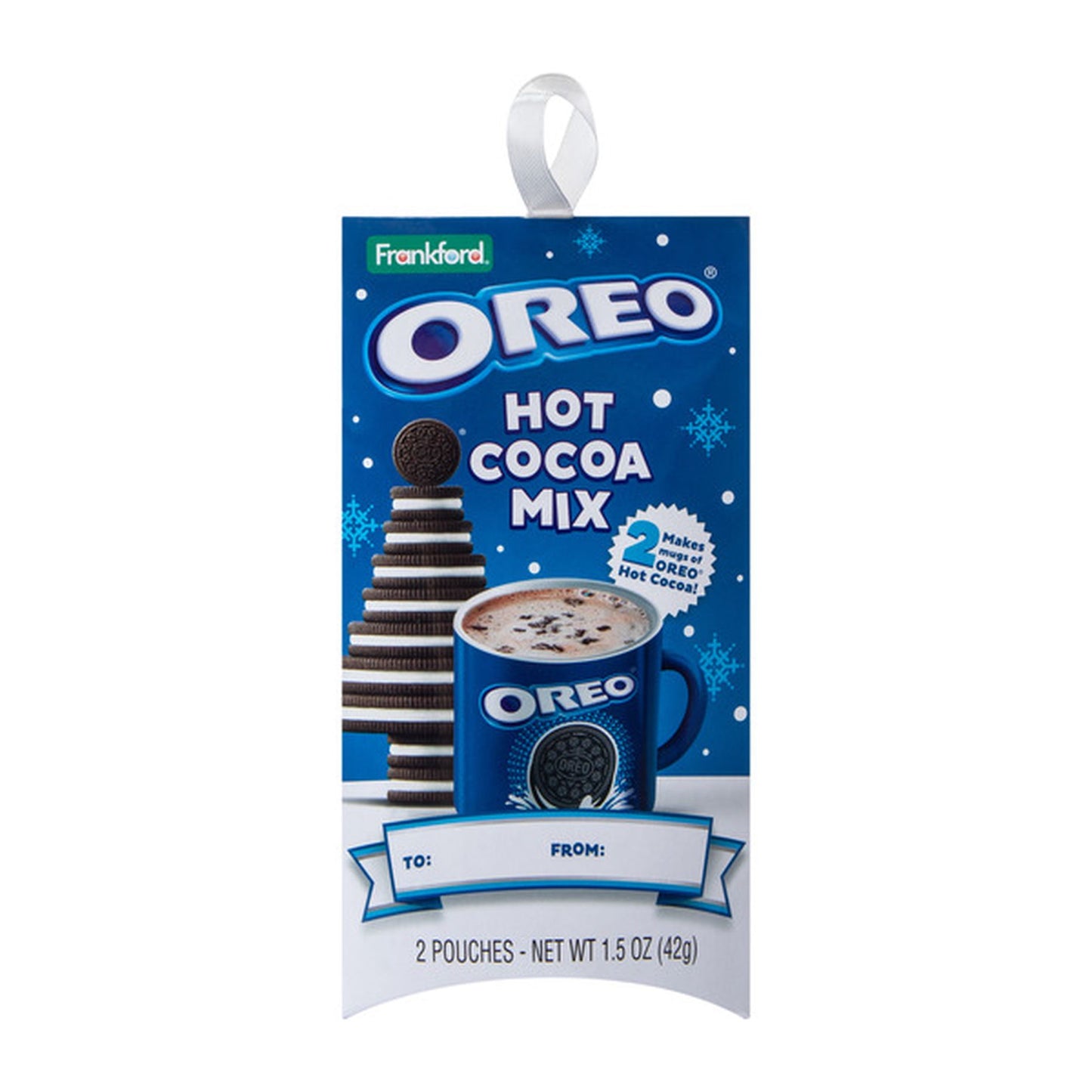 Oreo Hot Cocoa Mix