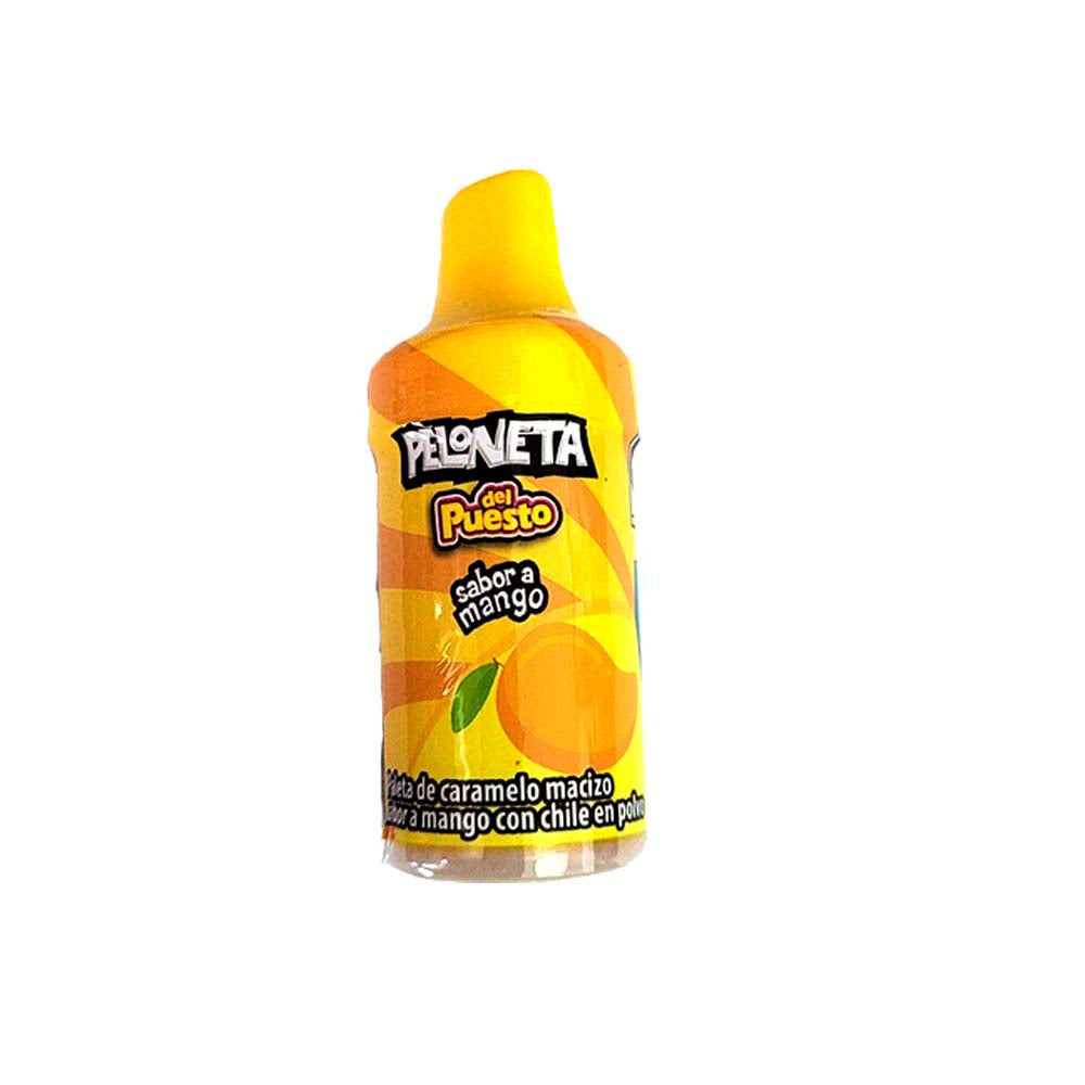 Peloneta Del Puesto Sabor A Mango 9G