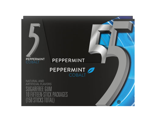Peppermint Cobalt 1 Ct