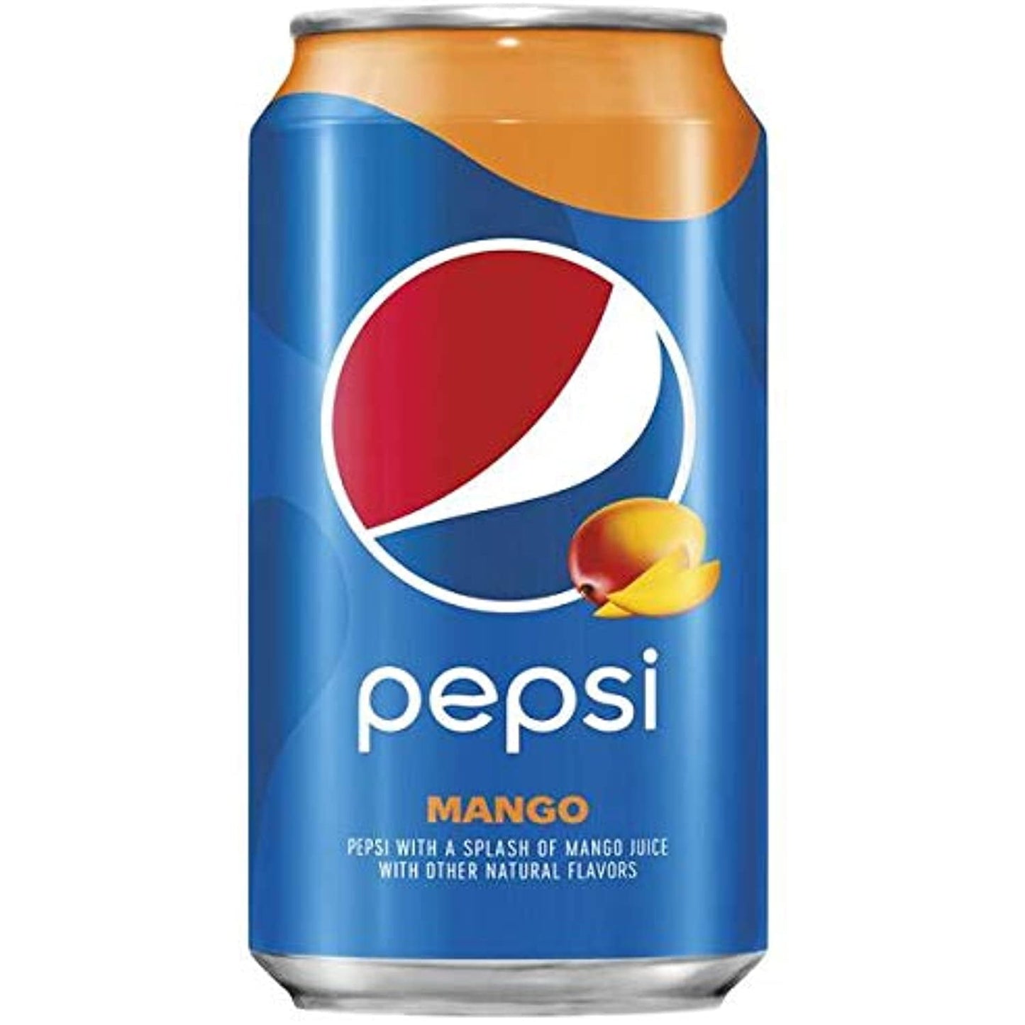 Pepsi Mango 12 Fl