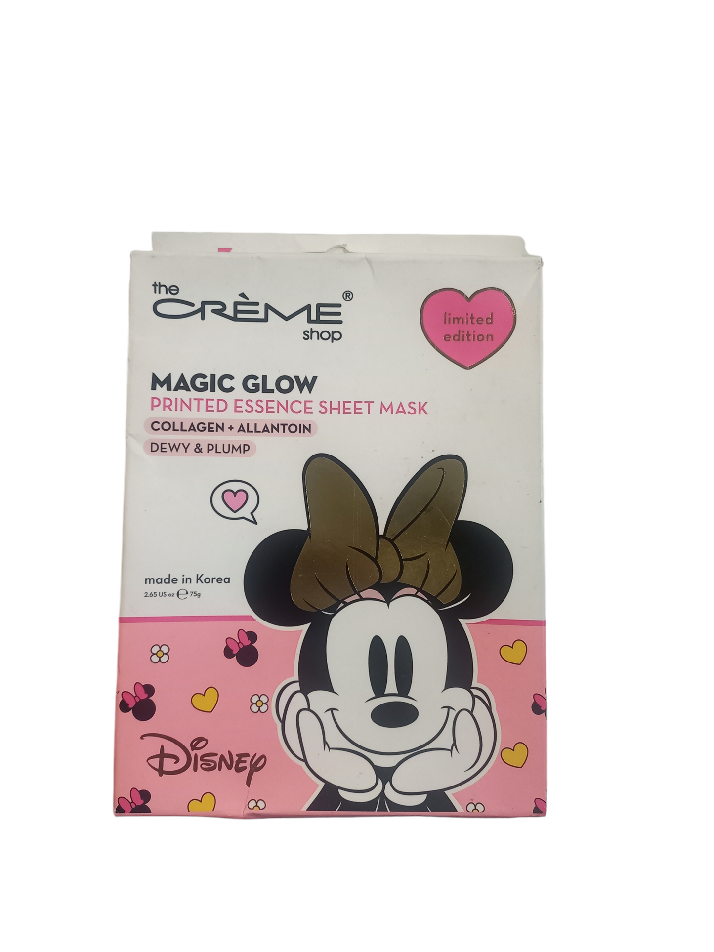 Creme Minnie Magic Glow 2.65Oz