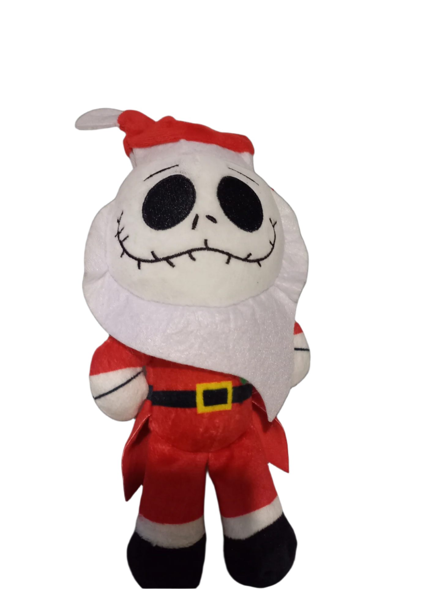 Jack Navideño Peluche
