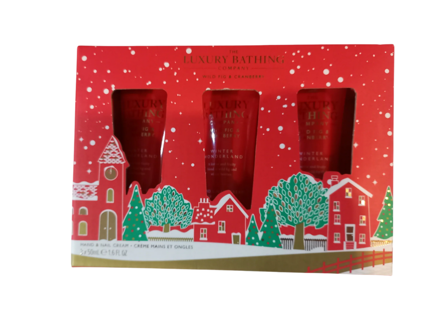 The Luxury Bathing 1.6 Oz