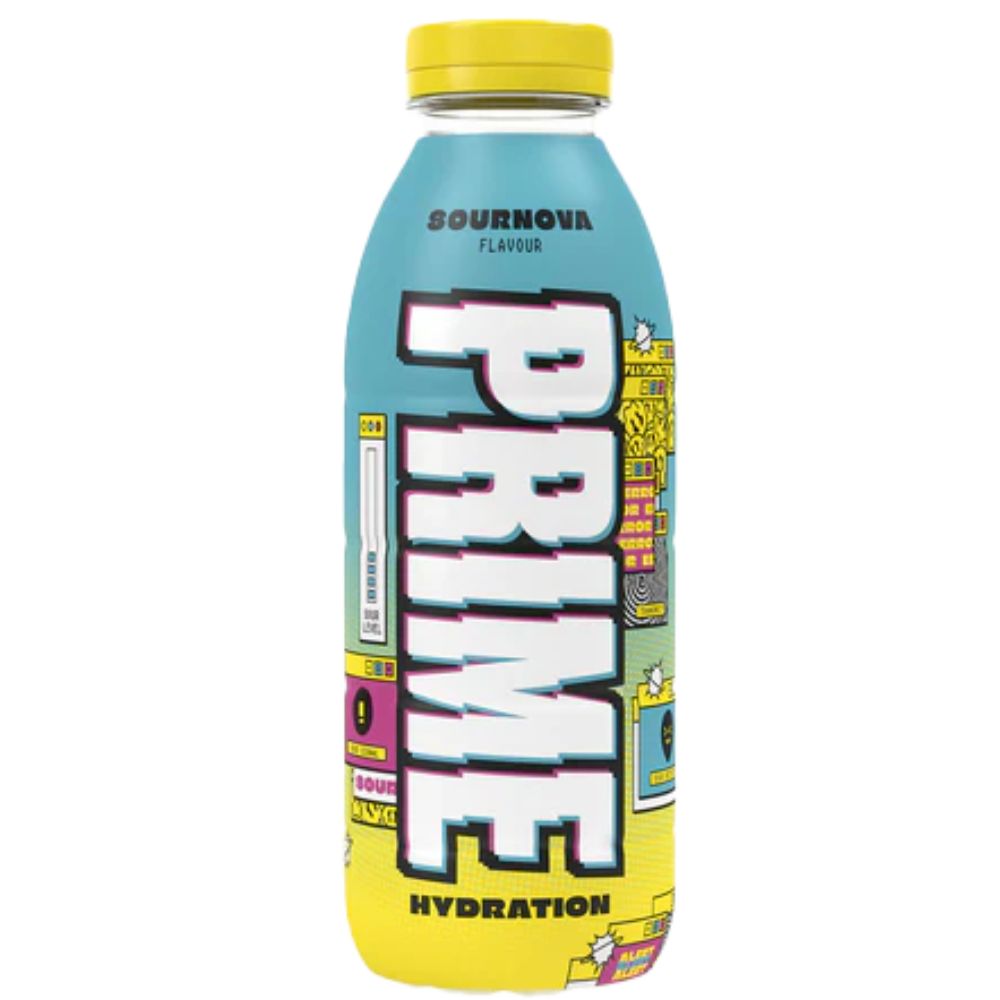 Prime Hydration Drink Sournova 16.9 Fl