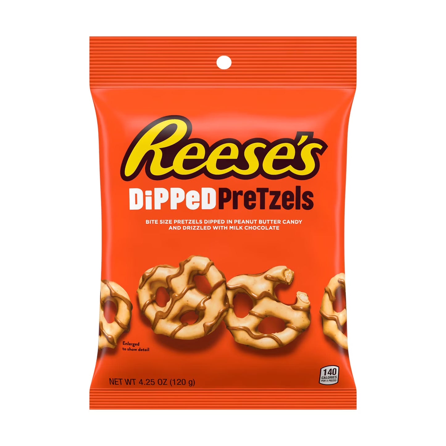 Reese'S Dipped Pretzels 4.25 Oz