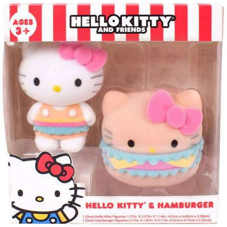 Hello Kitty And Friends Hello Kitty & Hamburger
