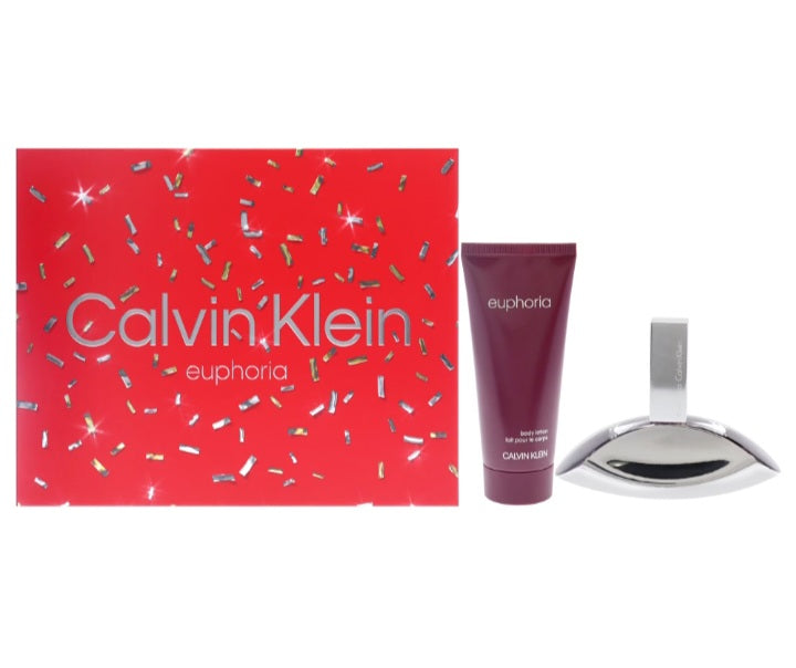 Calvin Klein Euphoria 1.6 Oz, 3.3 Oz