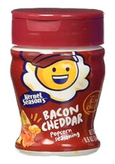 Kernel Season'S Bacon Cheddar 0.9 Oz