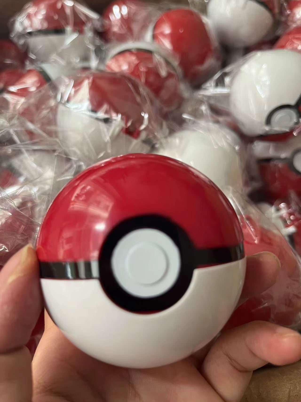 Pokeballs