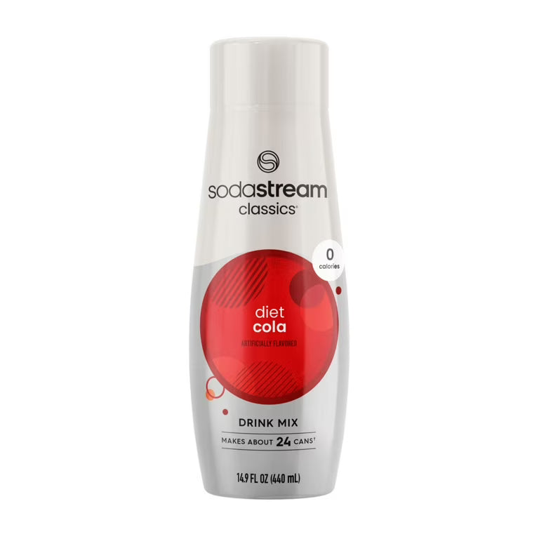 Sodastream Diet Cola 14.9 Fl Oz