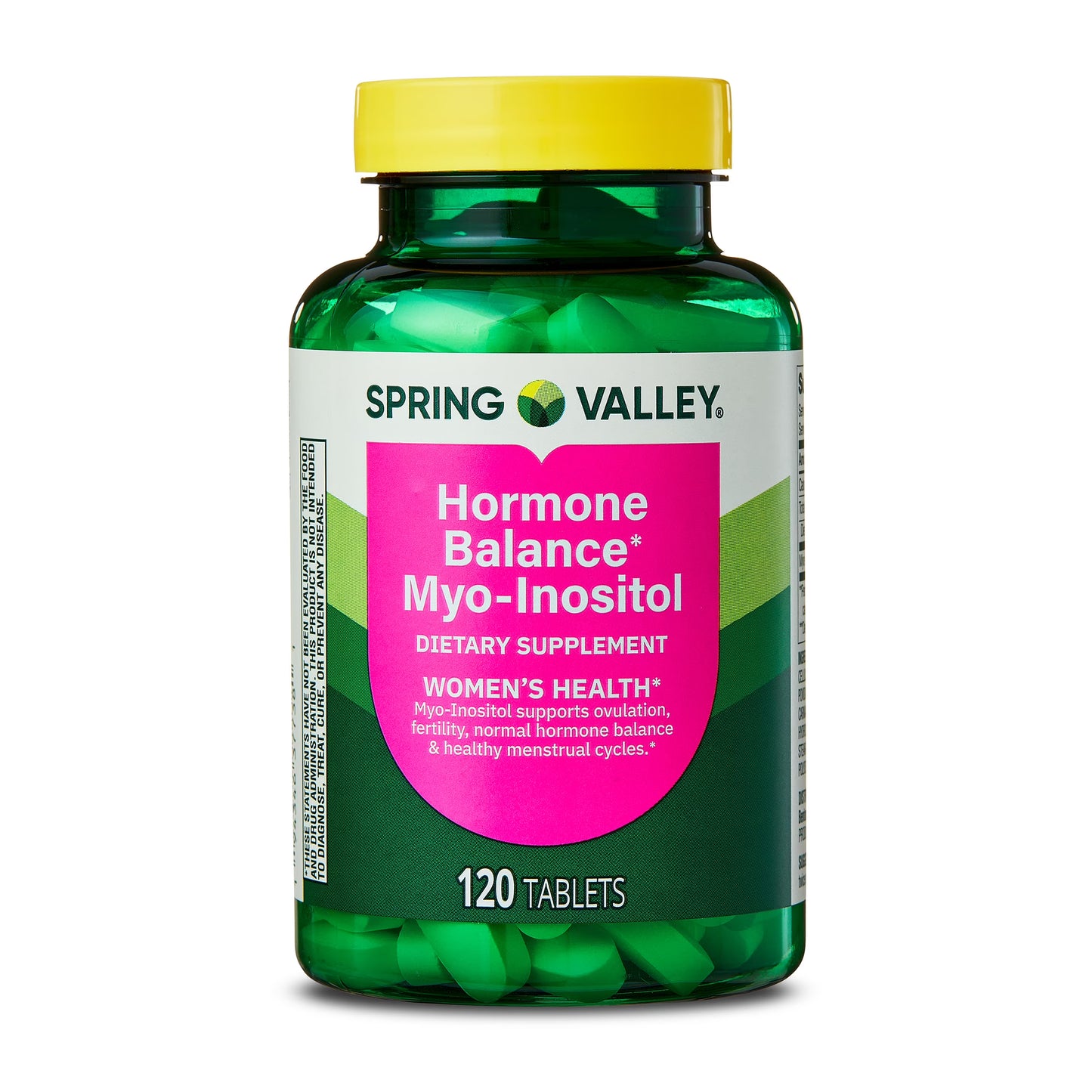 Spring Valley Hormone Balance Myo-Inositol 120 Tablets