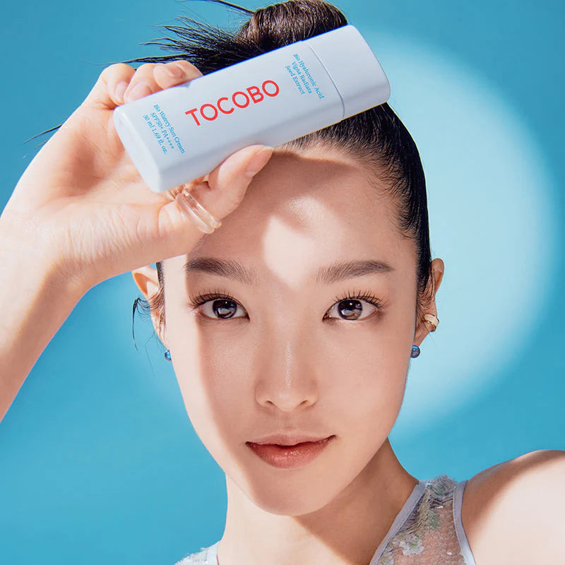 Tocobo Bio Watery Sun Cream Spf 50 Pa ++++ High Protection 50 Ml