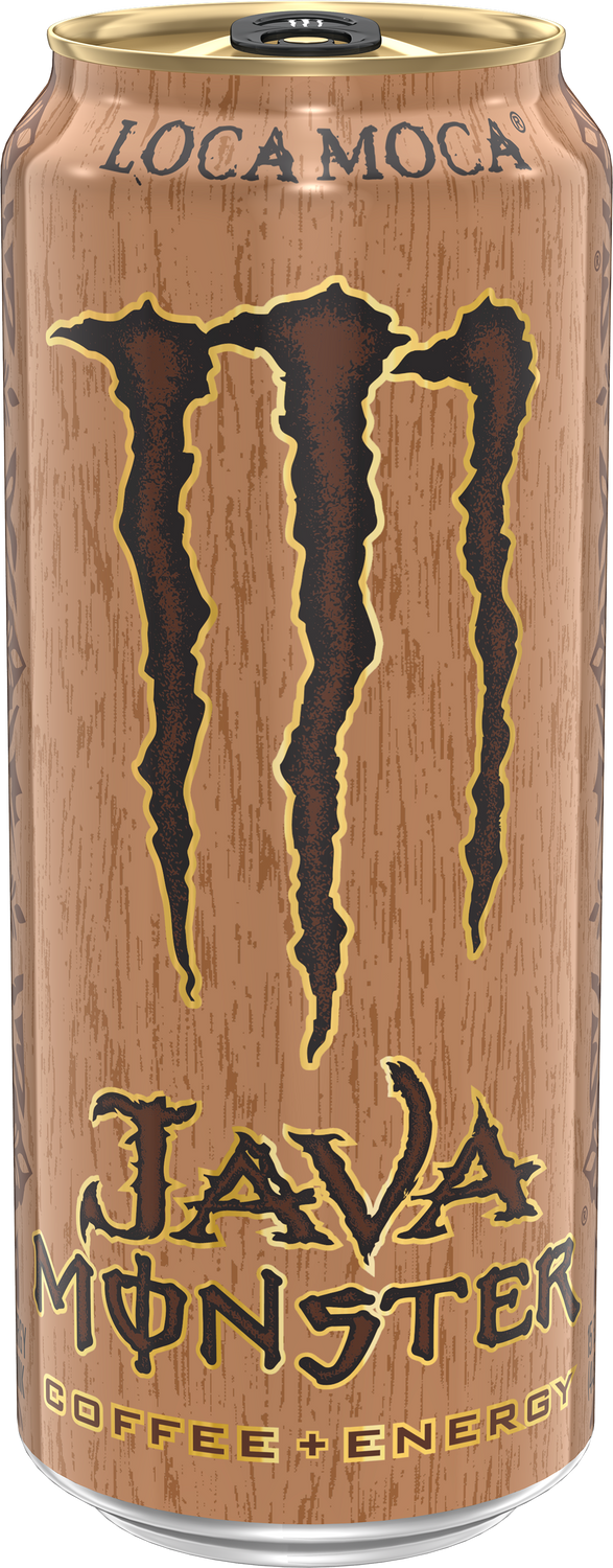 Monster Java Loca Moca 15 FL OZ