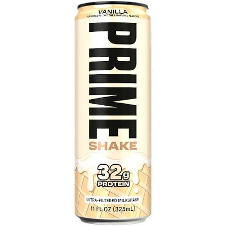 Prime Vainilla shake 32g Protein 11 Fl oz