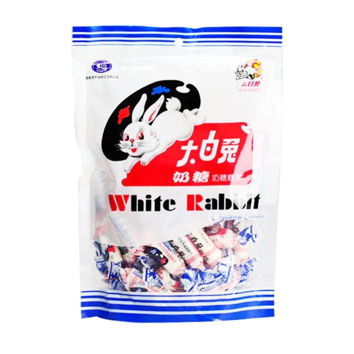 White Rabbit Creamy Candy 108 g