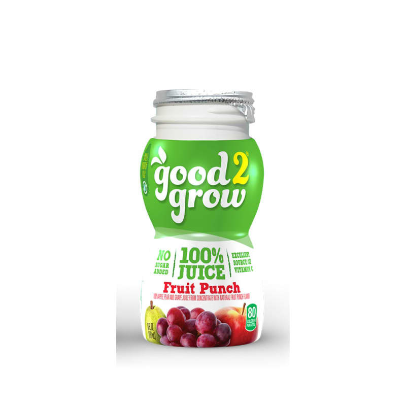 Good 2 Grow Fruit Punch 6 fl con cabeza