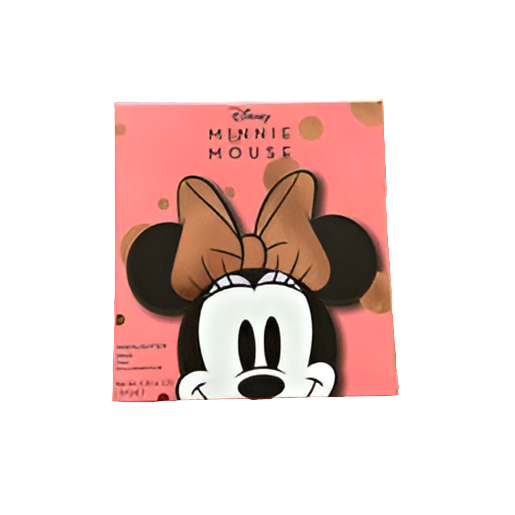 Disney Minnie Mouse Blusher Duo Pequeño 0.29 Oz