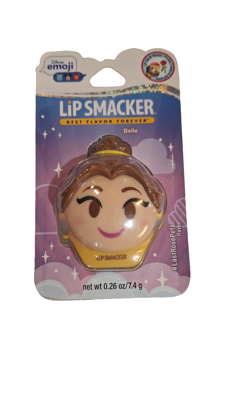 Disney Emoji Lip Smacker Bella 0.26Oz