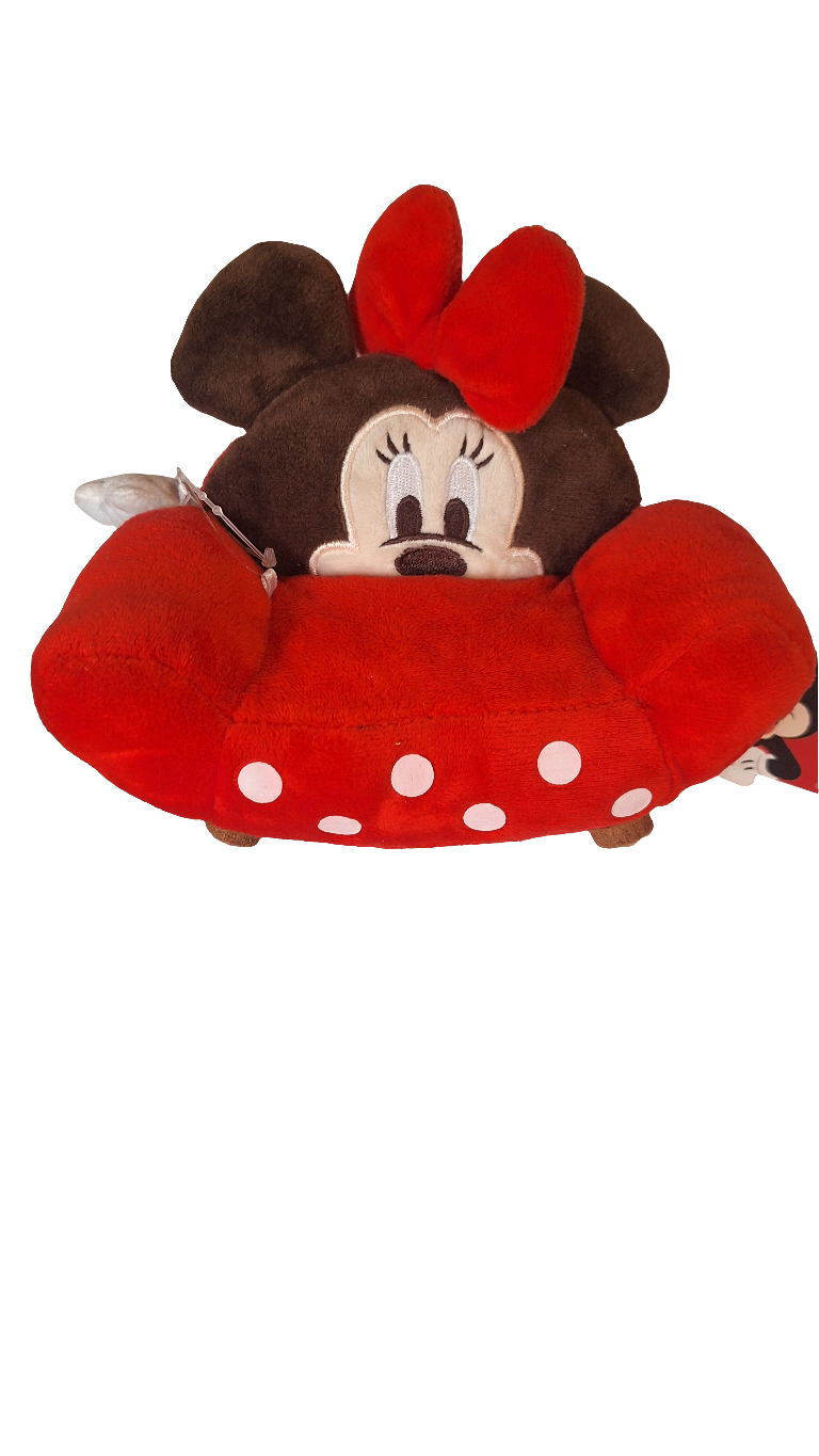 Disney And Friends Peluche Sofá Minnie