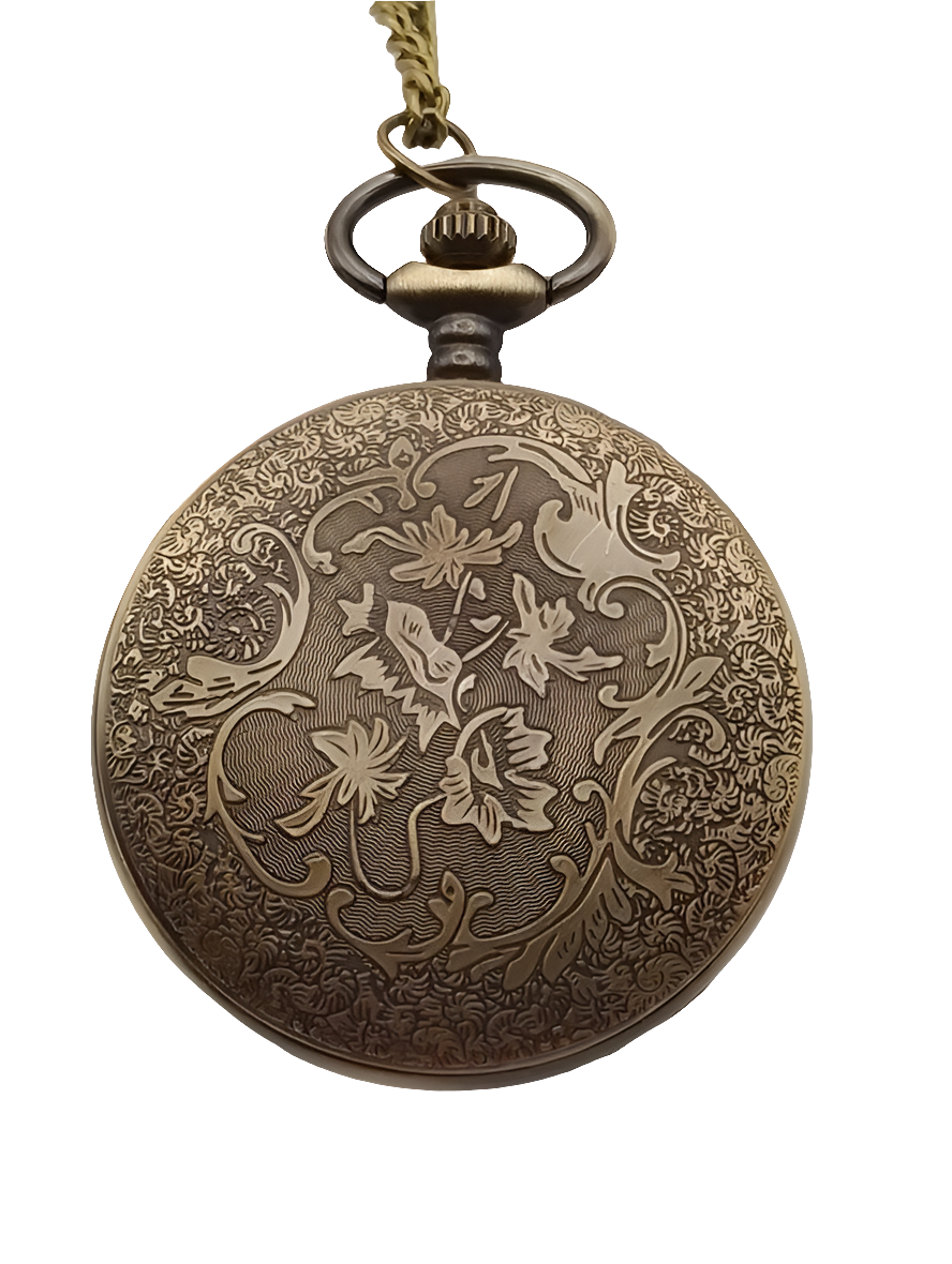 Harry Potter Reloj De Bolsillo