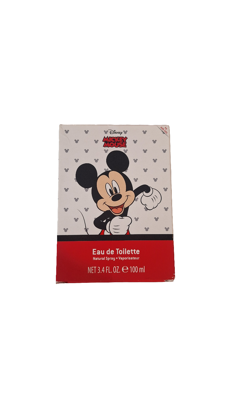 Disney Mickey Mousd Perfume 3.4 Fl Oz