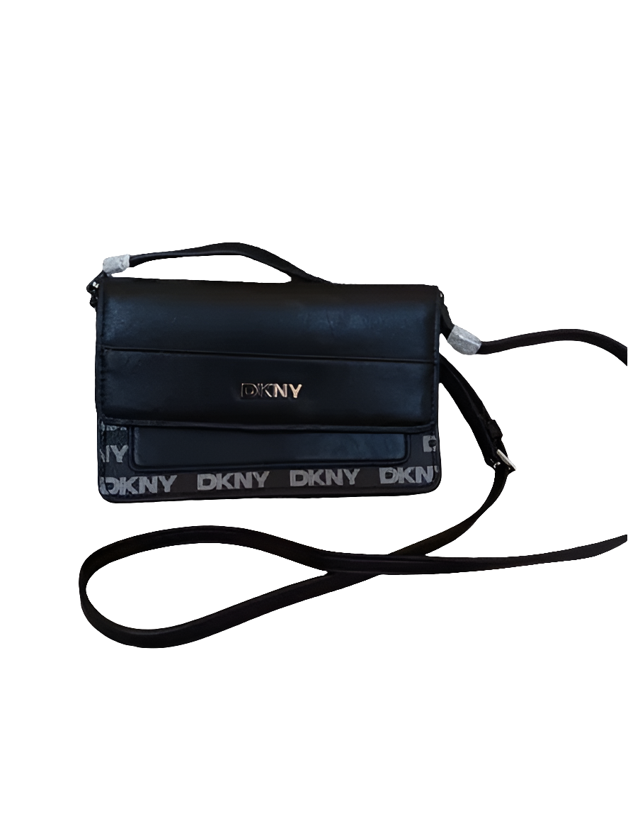 Cartera Dkny Negra R42E5F36