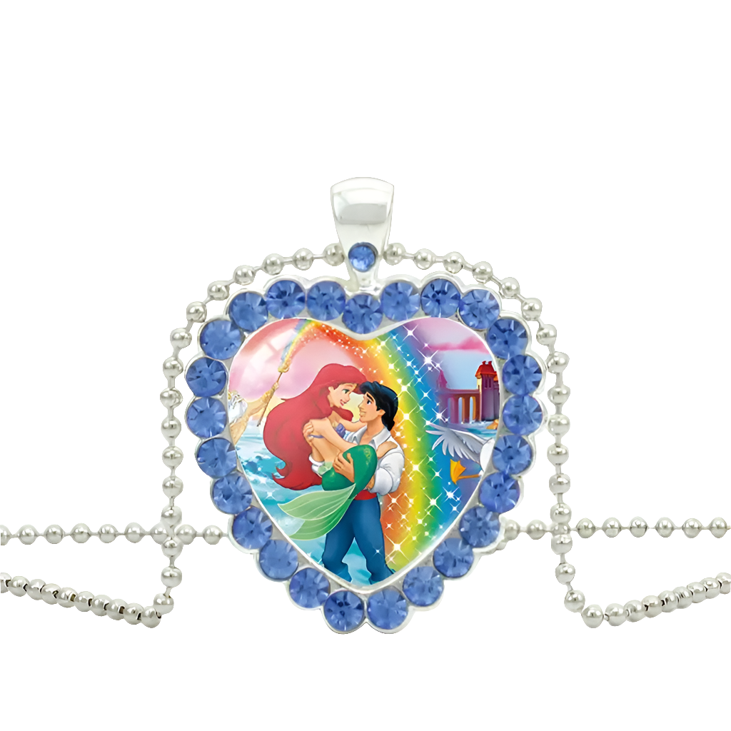 Disney La Sirenita Collar