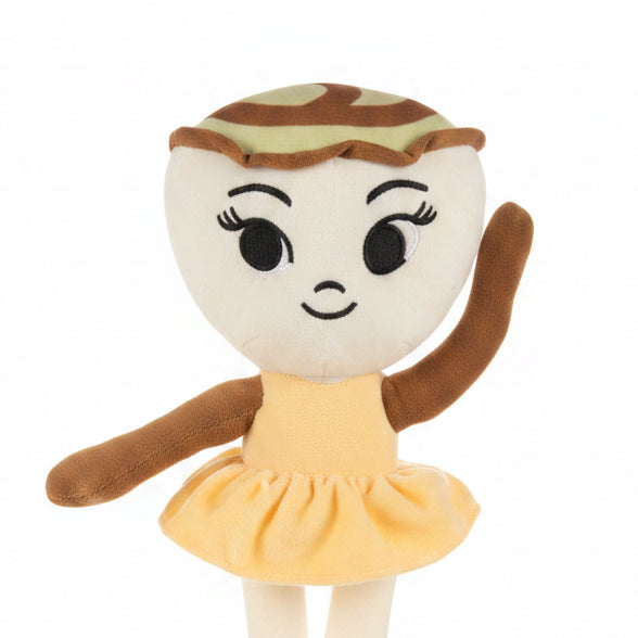 Peluche Ballerina Capuchina