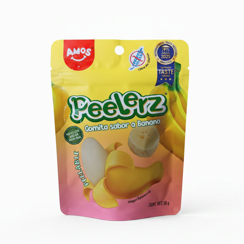 Peelerz Banano 65 g