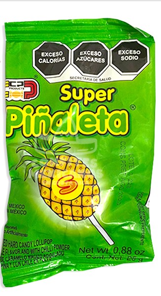 Super Pinaleta 1 U