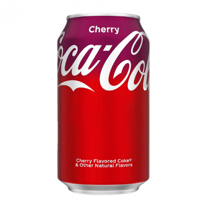 Coca Cola Cherry 12 Fl