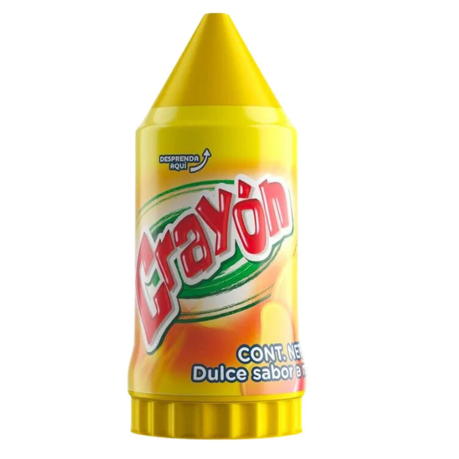 Crayon Sabor A Mango 28 G