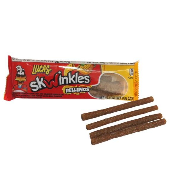 Lucas Skwinkles Rellenos De Pina Tamarindo 26 G
