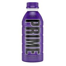 Prime Grape Hydration Drink 16.9 Fl Oz