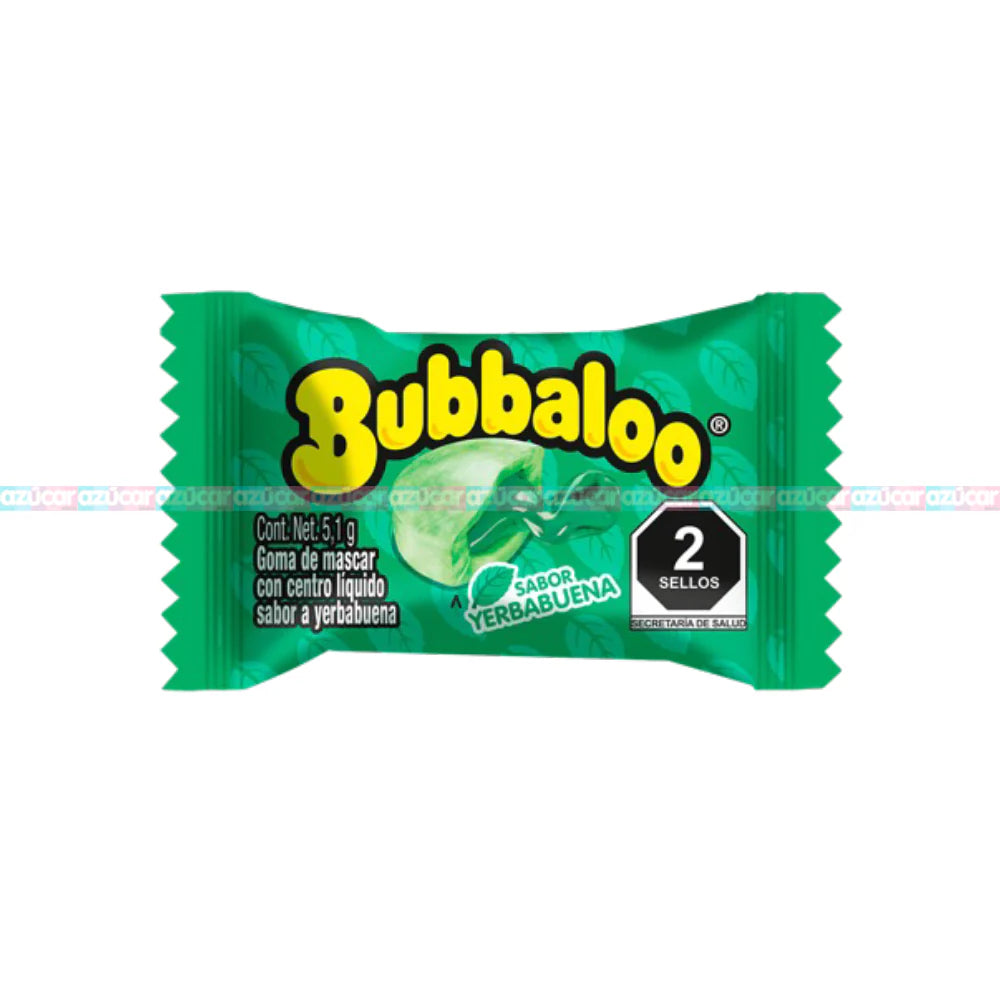 Bubbalo Sabor Yerbabuena 5.1 G