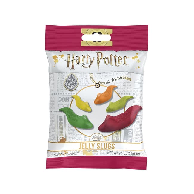 Harry Potter Jelly Slug 2.1 Oz