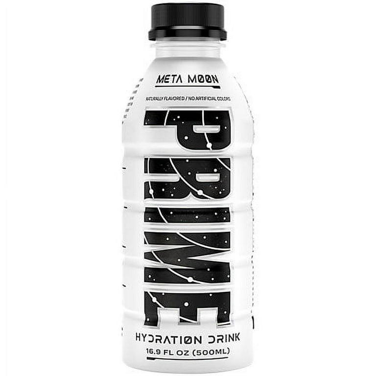 Prime Meta Moon Hydration Drink 16.9 Oz