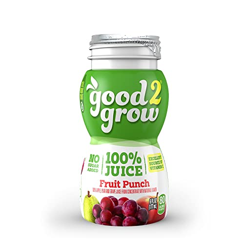 Good 2 Grow Fruit Punch 6 Fl Sin Cabeza