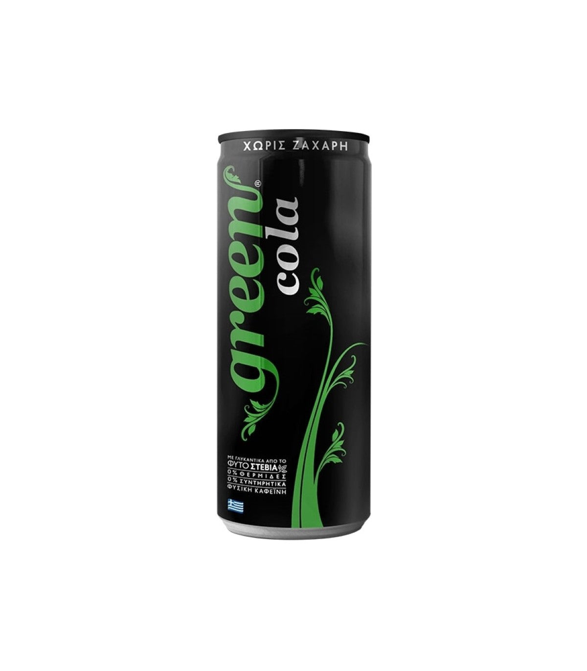 Green Cola 12 Fl
