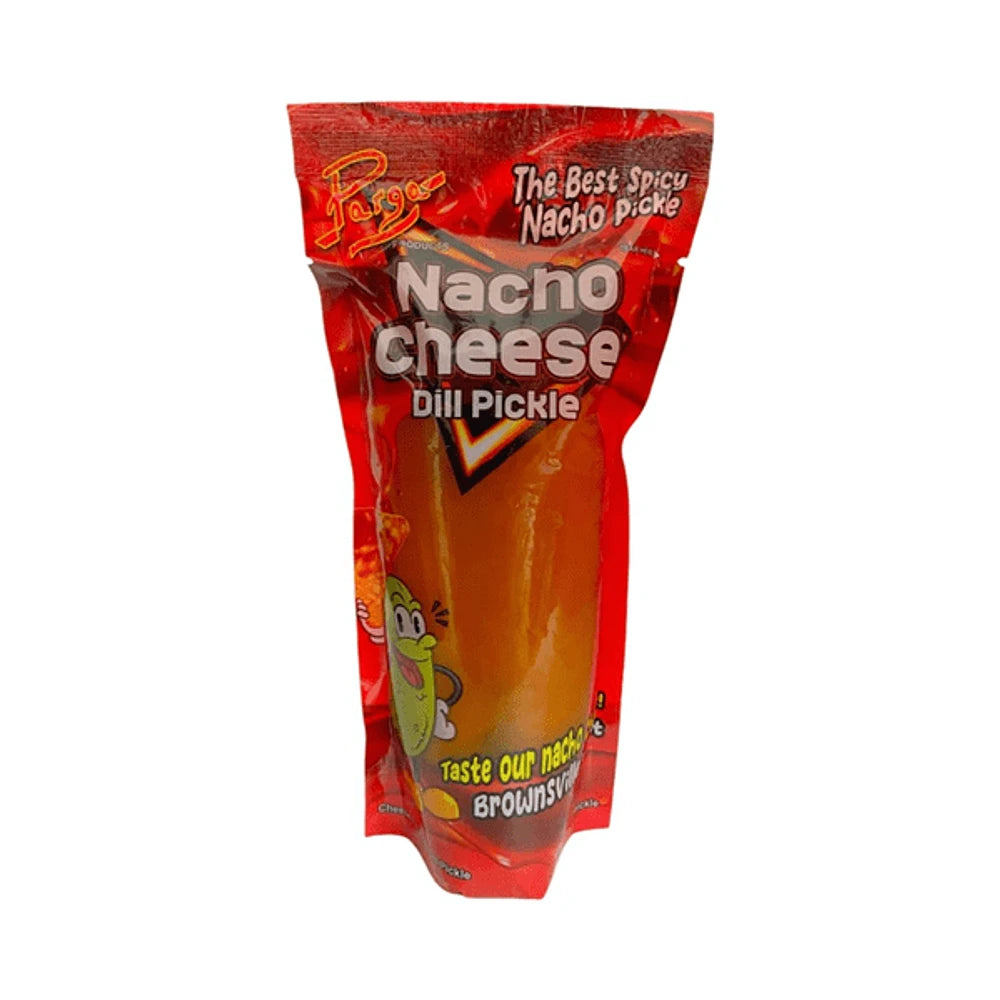 Parga Nacho Cheese Dill Pickle 1 Pickle