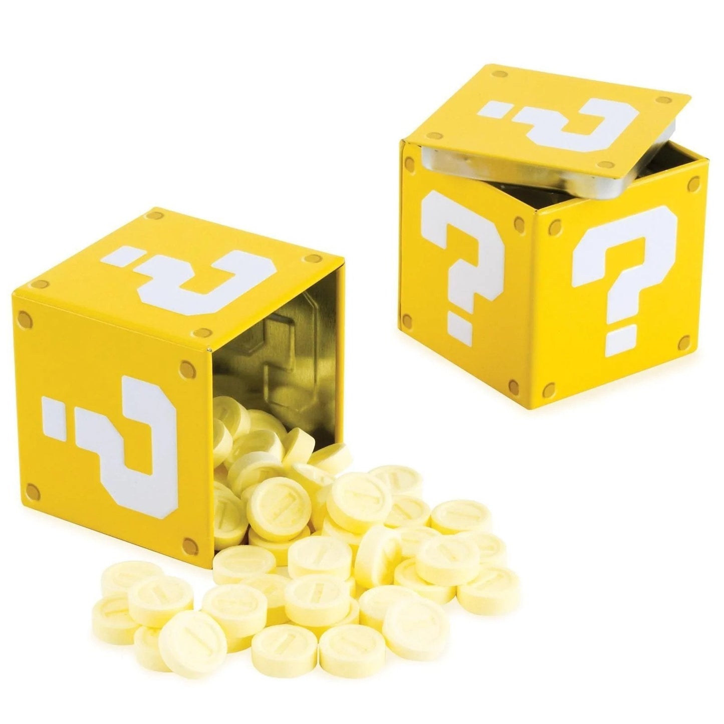 Super Mario Bros Coin Candies