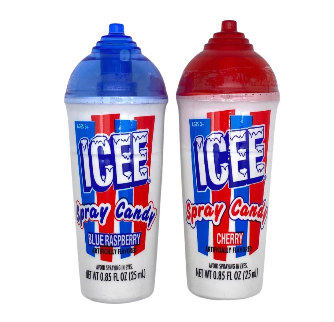 Icee Spray Candy 0.85 Fl