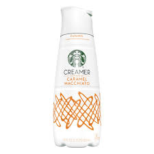 Starbucks Creamer Caramel Macchiato 28 Fl