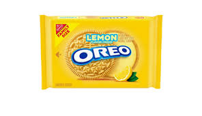 Oreo Lemon 2.71 Oz