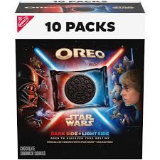 Oreo Star Wars 10 Pack 10.2Oz