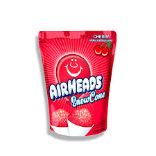 Air Heads Snow Cone Cherry 4 Fl