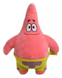 Peluche Patricio Estella