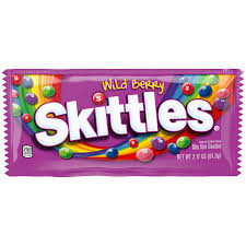 Skittles Wild Berry 2.17 Oz