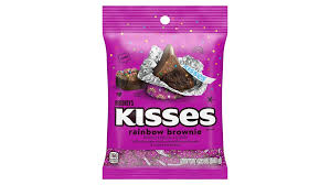 Hershey'S Kisses Rainbow Brownie 4.2 Oz