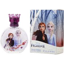 Disney Princess Frozen Eau De Toilette 100 Ml